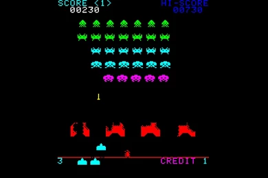 Space Invaders Wallpapers By Gfoyle On DeviantArt