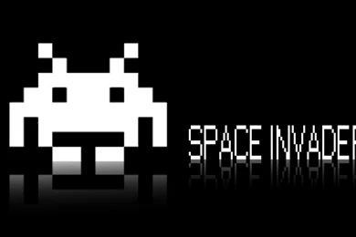 My Space Invaders Wallpapers