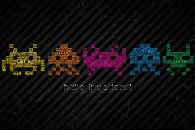 Space Invaders