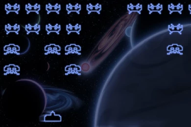Space Invaders Wallpapers By Faybro On DeviantArt