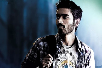 Dhanush South Actor Full High Definition Wallpapers Free Download ...