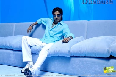 Actor Danush Wallpapers