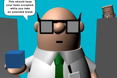 Carfield.com.hk: Dilbert