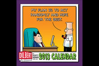 Top Dilbert Characters Wallpapers