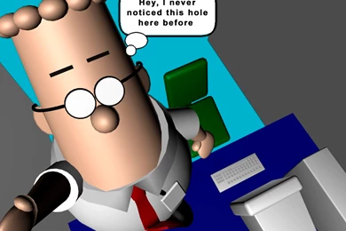 Carfield.com.hk:8080: Dilbert