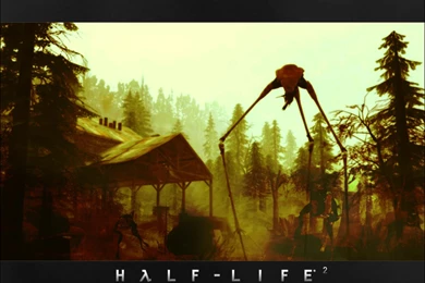 HL2 Episode 2 Wallpapers By Navyseal2004 On DeviantArt