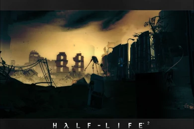 DeviantArt: More Like Gordon Freeman HL2 Wallpapers By Haadurin