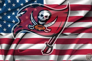 Sport logos tampa bay buccaneers logo on usa 1920x1080 hd