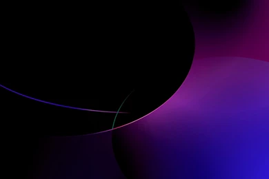 Abstract Blue Black Pink Wallpapers