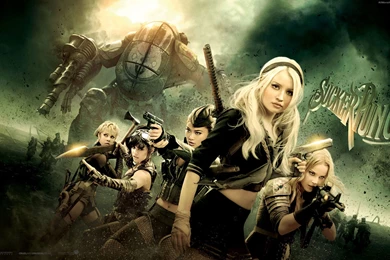 HD Wallpapers Sucker Punch Movie Download