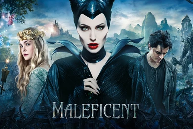 Maleficent 2014 Movie Poster Wallpapers