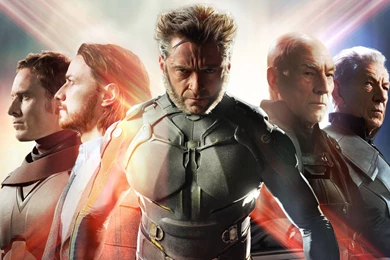 X Men Days Of Future Past 2014 Movie Wallpapers