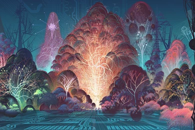 Gallery • Android Jones