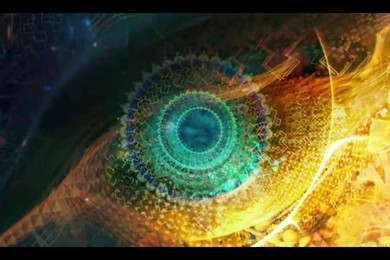 VISIONARY ART] Andrew Jones Aka Android Jones   ART FOR YOUR WALLPAPER