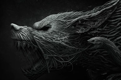 Sketchy iPad Wallpapers