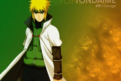 Wallpapers Minato Namikaze And Of 1024x768