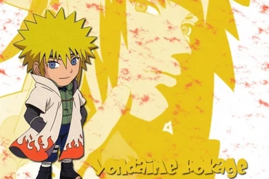 Yondaime   Minato Namikaze Wallpapers (15451033)   Fanpop