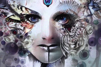 Android Jones Prints Available @ Boulder Vapor House YouTube