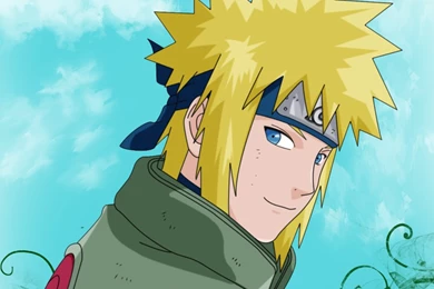 Minato Namikaze Wallpapers 22