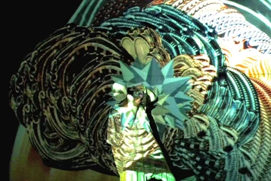 Most A M A Z I N G Visual Experience Ever By Artist Android Jones ...