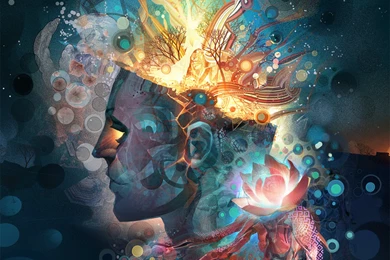 Spore • Android Jones