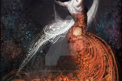 Artumnal By Android Jones On DeviantArt