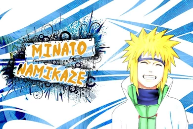 Second Wallpapers   Minato Namikaze By Kozako27 On DeviantArt
