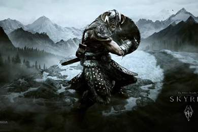 Wallpapers Minato Namikaze Galeria De The Elder Scrolls V Skyrim ...
