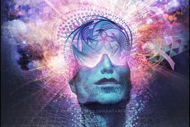 Family By Android Jones On DeviantArt