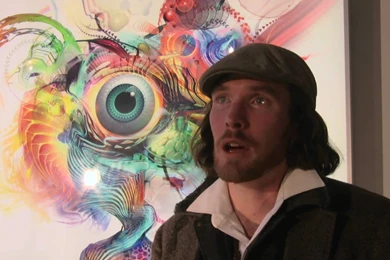 Android Jones Talks About Technology   YouTube