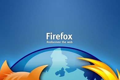 Firefox Glass Wallpapers