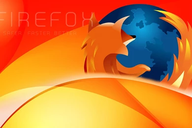 Firefox HD Widescreen Wallpapers