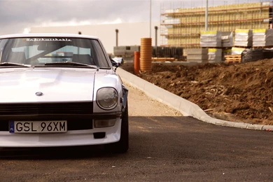 1973 Datsun 240Z S30   Front Section   1920x1440   Wallpapers