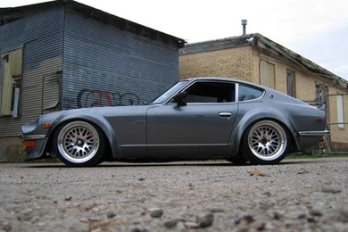 DATSUN NISSAN 240Z 240Z HD WALLPAPER   (