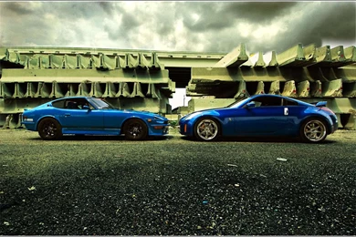 Mister O's 1972 Datsun 240Z In Frisco, TX