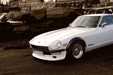 Datsun 510 Wallpapers   Image