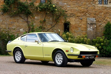 Datsun 240z Wallpapers Desktop Backgrounds