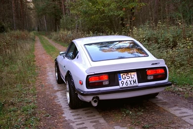 Datsun 240z Wallpapers Desktop Images