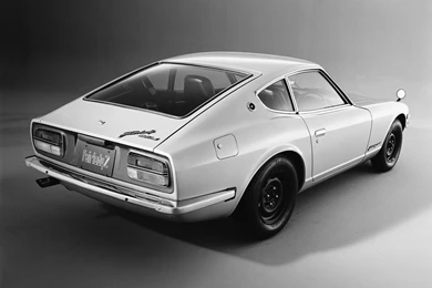 Wallpapers Of Nissan Fairlady 240Z (HS30) 1969–78