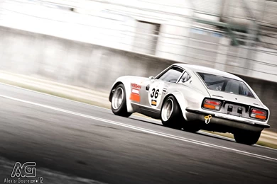 Datsun240z   DeviantArt