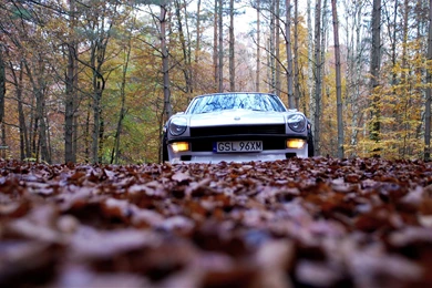 1973 Datsun 240Z S30   Front   1920x1440   Wallpapers