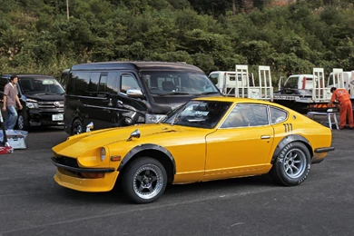 Datsun 240Z Wallpapers HD Download