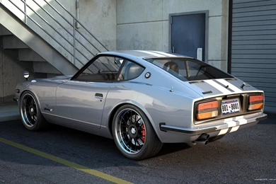 1969 Nissan Fairlady 240Z 432 Wallpapers