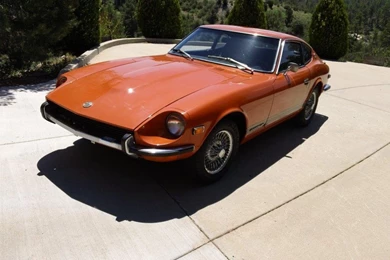 Datsun 240Z Wallpapers   Image