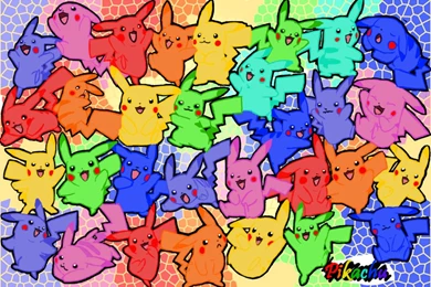 DeviantArt: More Like Pikachu Backgrounds By SNOWpanda150