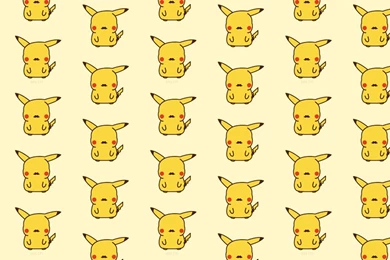 Pikachu Moustache Pokemon Ask.fm Backgrounds   Cartoon Wallpapers