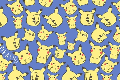 Pikachu Spam By Pikaira On DeviantArt