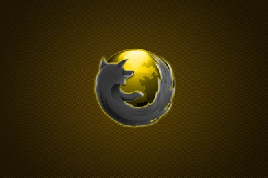Firefox Wallpapers  Gold Carbon By Kexzey On DeviantArt
