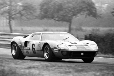 Ford Gt40 Wallpapers Car Wallpapers