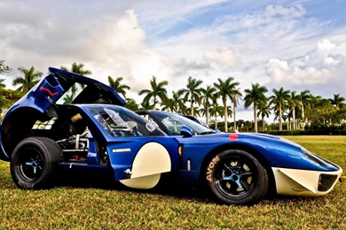 Ford GT40 Wallpapers HD Download